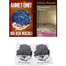 Bir Aşk Masalı ve Masumiyet Müzesi + Hediyeli