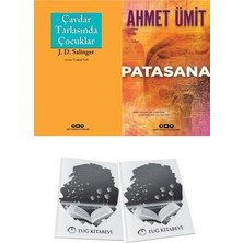 Çavdar Tarlasında Çocuklar ve Patasana + Hediyeli