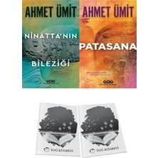 Ninatta'nın Bileziği ve Patasana + Hediyeli