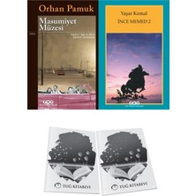 Masumiyet Müzesi ve Ince Memed 2 + Hediyeli