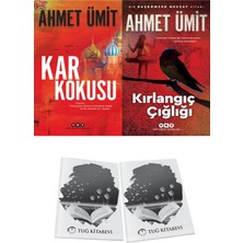 Kar Kokusu ve Kırlangıç Çığlığı + Hediyeli