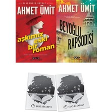 Aşkımız Eski Bir Roman ve Beyoğlu Rapsodisi + Hediyeli
