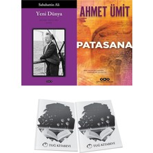 Yeni Dünya ve Patasana + Hediyeli