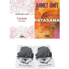 Lavinia ve Patasana + Hediyeli