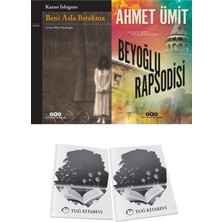 Beni Asla Bırakma ve Beyoğlu Rapsodisi + Hediyeli