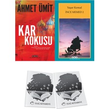 Kar Kokusu ve Ince Memed 2 + Hediyeli