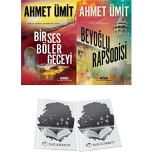 Bir Ses Böler Geceyi ve Beyoğlu Rapsodisi + Hediyeli