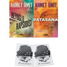 Beyoğlu Rapsodisi ve Patasana + Hediyeli