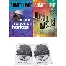 Insan Ruhunun Haritası ve Beyoğlu Rapsodisi + Hediyeli