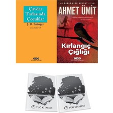 Çavdar Tarlasında Çocuklar ve Kırlangıç Çığlığı + Hediyeli
