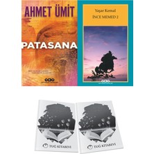 Patasana ve Ince Memed 2 + Hediyeli