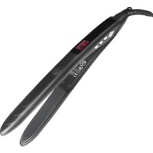 Rado RD-446 Seyahat Dostu Saç Düzleştirici – Güvenlik Kilidi ve Taşınabilir Tasarım