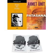 Kağnı Ses Esirler ve Patasana + Hediyeli