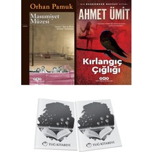 Masumiyet Müzesi ve Kırlangıç Çığlığı + Hediyeli