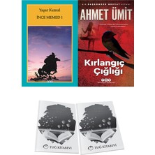 Ince Memed 1 ve Kırlangıç Çığlığı + Hediyeli