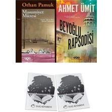 Masumiyet Müzesi ve Beyoğlu Rapsodisi + Hediyeli