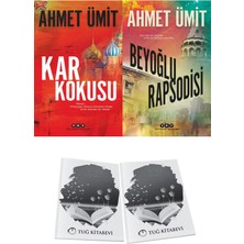 Kar Kokusu ve Beyoğlu Rapsodisi + Hediyeli