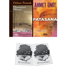 Masumiyet Müzesi ve Patasana + Hediyeli