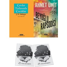 Çavdar Tarlasında Çocuklar ve Beyoğlu Rapsodisi + Hediyeli