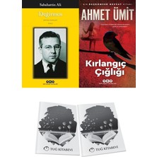 Değirmen ve Kırlangıç Çığlığı + Hediyeli