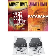 Bir Ses Böler Geceyi ve Patasana + Hediyeli