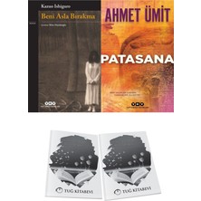 Beni Asla Bırakma ve Patasana + Hediyeli