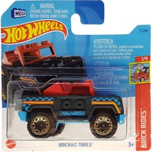 Tekli Arabalar Brickin Trails HKJ85