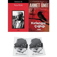 Sırça Köşk ve Kırlangıç Çığlığı + Hediyeli