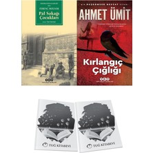 Pal Sokağı Çocukları ve Kırlangıç Çığlığı + Hediyeli