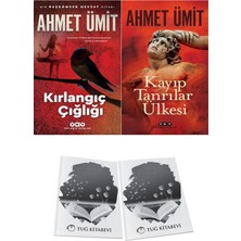 Kırlangıç Çığlığı ve Kayıp Tanrılar Ülkesi + Hediyeli