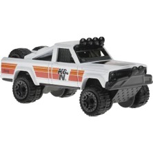 Tekli Arabalar 73 Jeep J10 HTF00