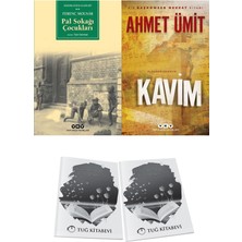 Pal Sokağı Çocukları ve Kavim + Hediyeli