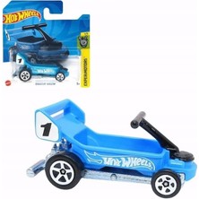 Tekli Arabalar Draggın Wagon HKK71