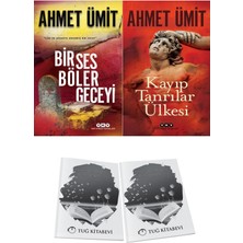 Bir Ses Böler Geceyi ve Kayıp Tanrılar Ülkesi + Hediyeli
