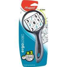 Büyüteç 75 mm 039300