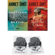 Ninatta'nın Bileziği ve Kayıp Tanrılar Ülkesi + Hediyeli