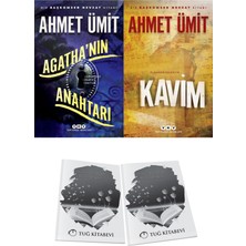 Agatha'nın Anahtarı ve Kavim + Hediyeli