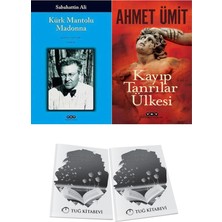 Kürk Mantolu Madonna ve Kayıp Tanrılar Ülkesi + Hediyeli