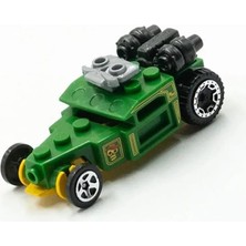 Tekli Arabalar Brick Rides HKJ88