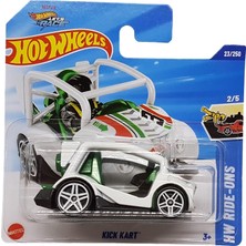 Tekli Arabalar Kıck Kart HYW76
