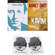 Bütün Şiirleri Orhan Veli ve Kavim + Hediyeli