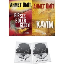 Bir Ses Böler Geceyi ve Kavim + Hediyeli