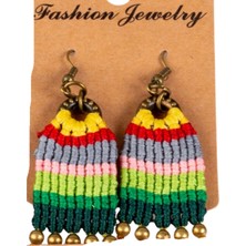 Waves And Pebbles Heat C Küpe