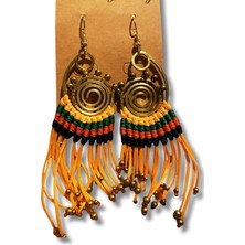 Waves And Pebbles Secret D Küpe