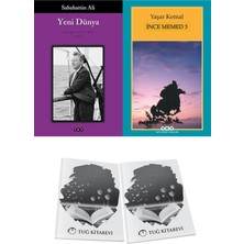 Yeni Dünya ve Ince Memed 3 + Hediyeli