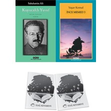 Kuyucaklı Yusuf ve Ince Memed 3 + Hediyeli