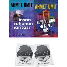 Insan Ruhunun Haritası ve Beyoğlu'nun En Güzel Abisi + Hediyeli