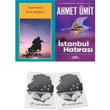 Ince Memed 2 ve Istanbul Hatırası + Hediyeli