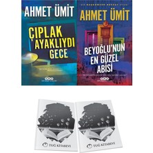 Çıplak Ayaklı Gece ve Beyoğlu'nun En Güzel Abisi + Hediyeli