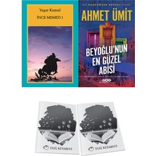 Ince Memed 1 ve Beyoğlu'nun En Güzel Abisi + Hediyeli